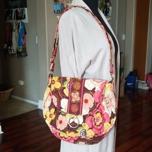 Vera Bradley Purse/ Retired Buttercup